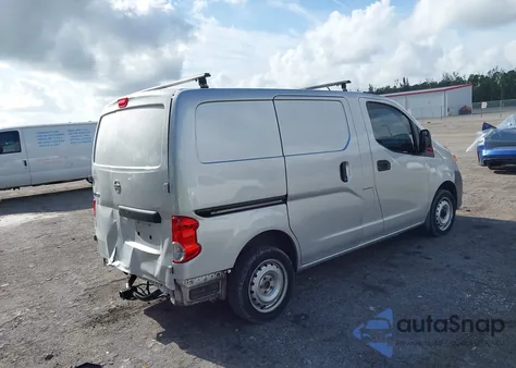 2018 Nissan Nv200 S z USA, uszkodzony, nr VIN 3N6CM0KN4JK701304